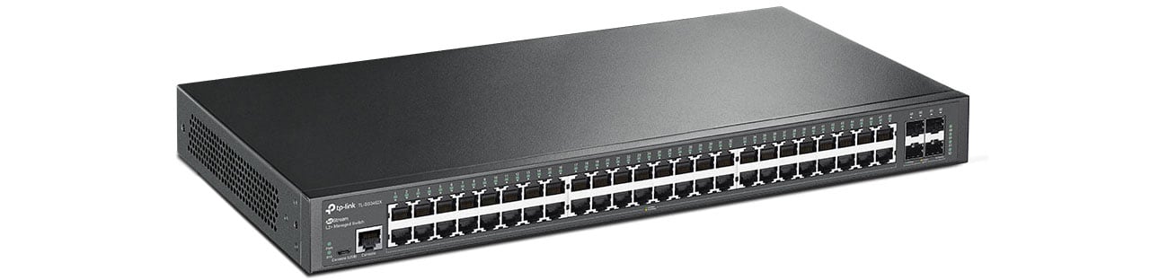 TP-Link 52p TL-SG3452X