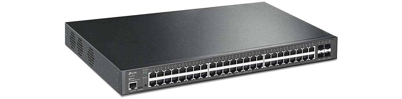 TP-Link TL-SG3452XP Switch