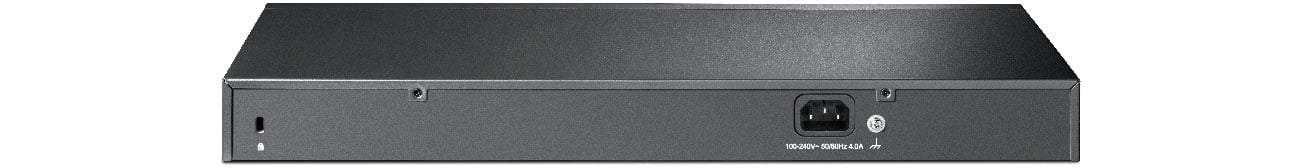 TP-Link TL-SL1218MP Widok z tyłu