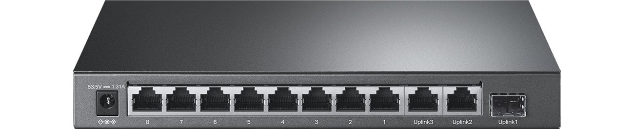 TP-Link TL-SL1311P porty