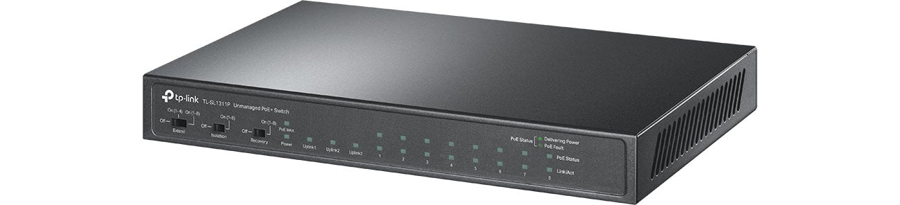 Przełącznik TP-Link TL-SL1311P