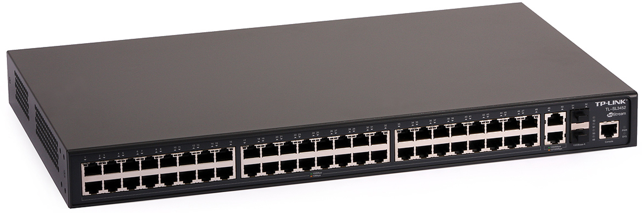 TP-Link TL-SL3452 Rack