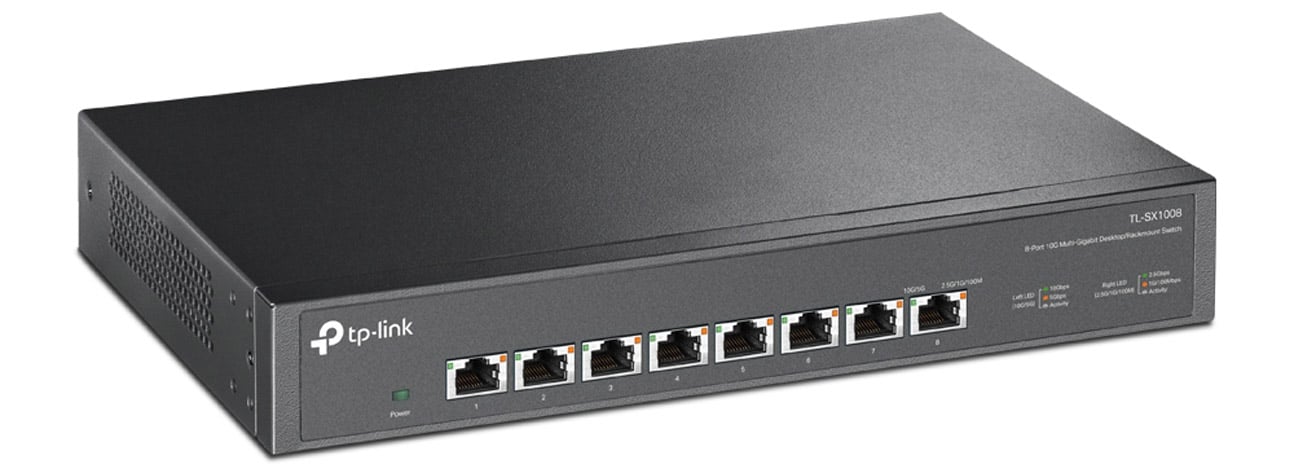 Switch TP-Link 8p TL-SX1008