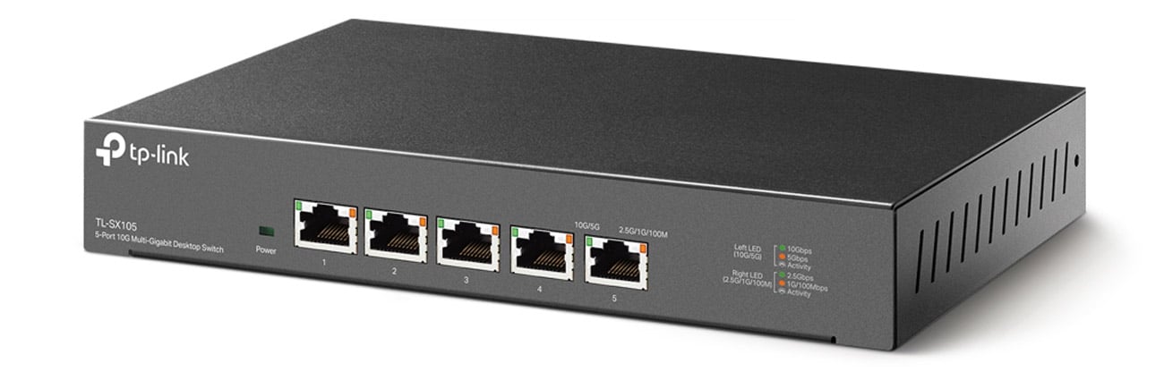 Switch TP-Link 5p TL-SX105