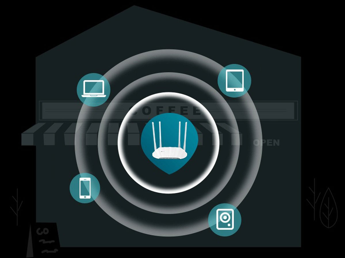Router TP-Link TL-WA180 - Superszybkie Wi-Fi 6 dla wszystkich urządzeń
