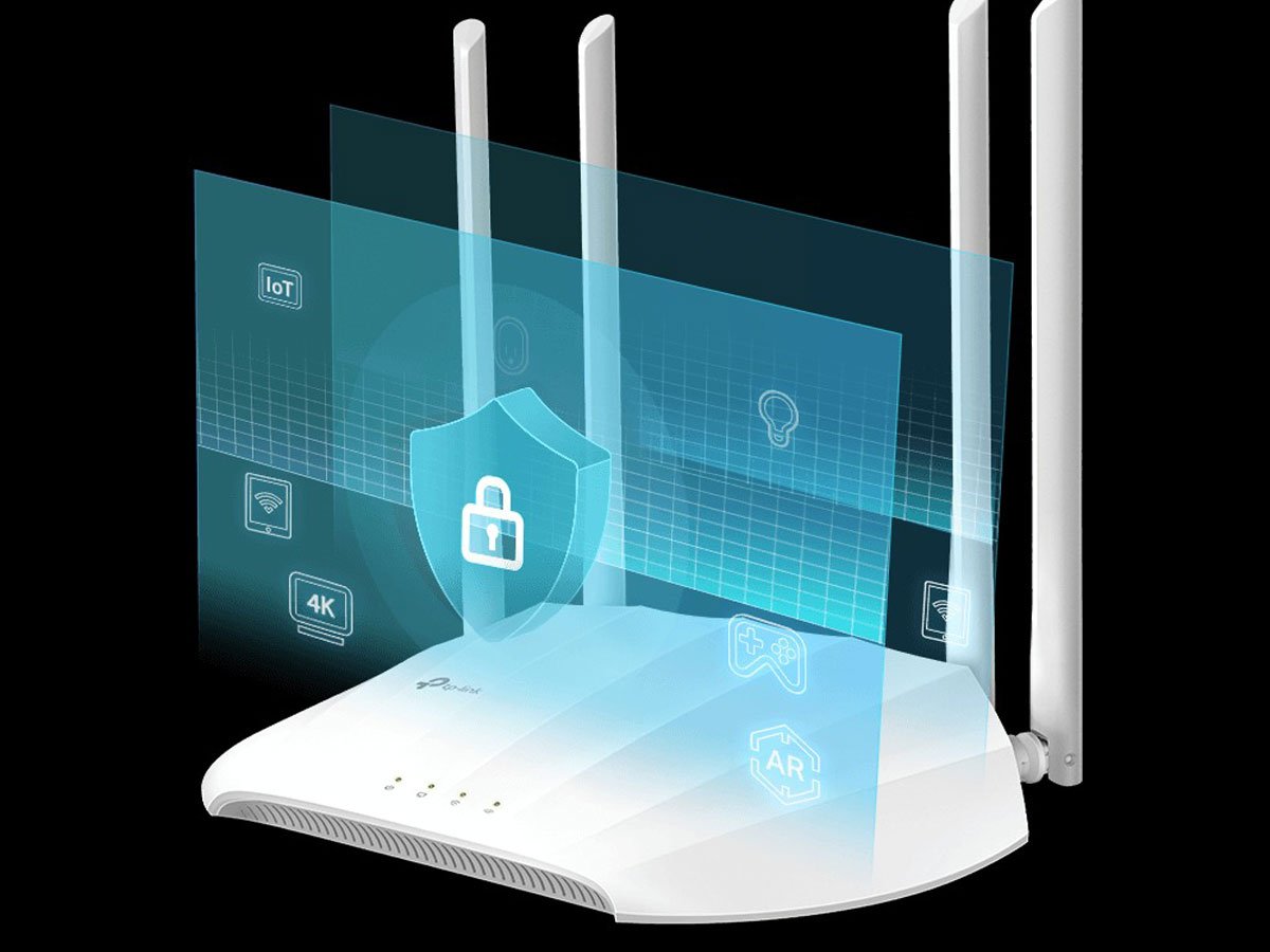 Router TP-Link TL-WA180 - Bezpieczna i nowoczesna sieć