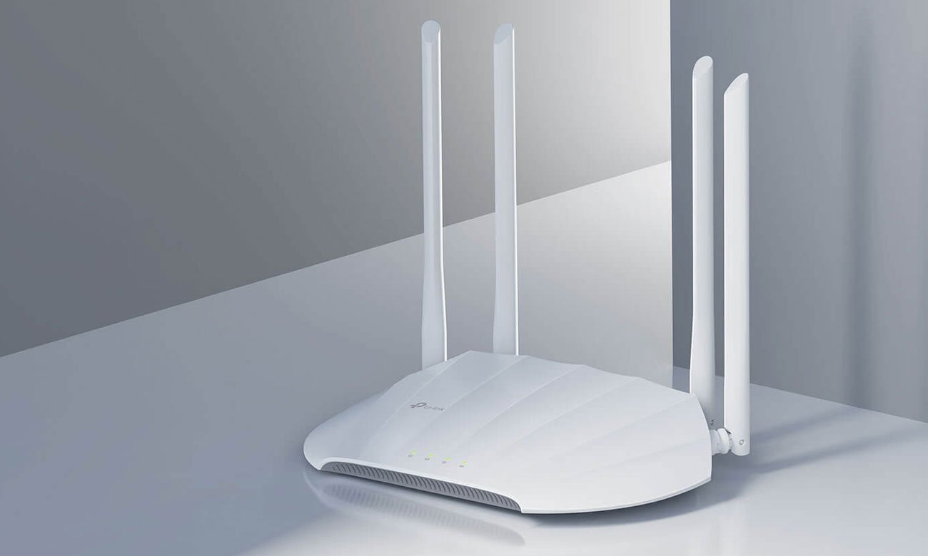 Router TP-Link TL-WA180 - Grafika lifestyle
