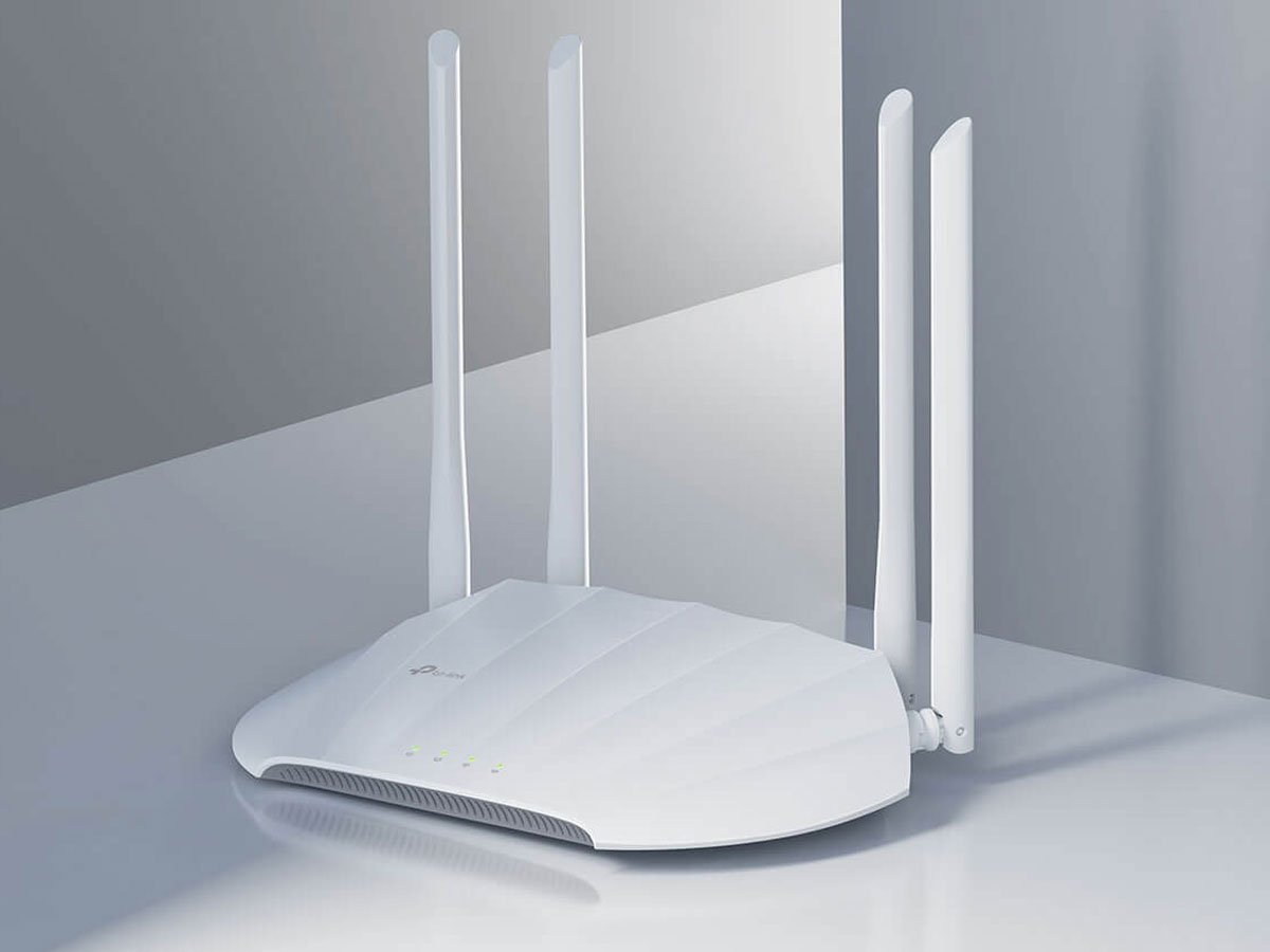 Router TP-Link TL-WA180 - Grafika lifestyle
