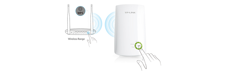 TP-LINK TL-WA854RE