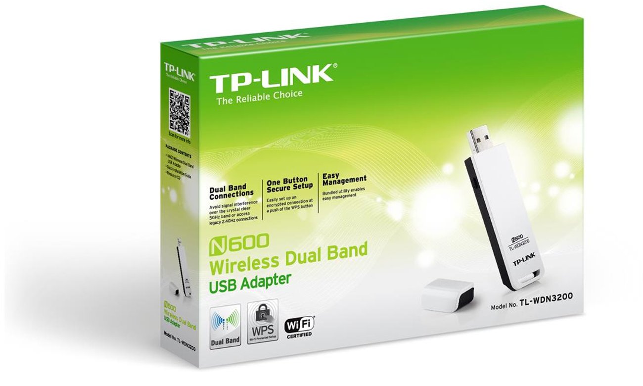 Karta sieciowa TP-Link TL-WDN3200