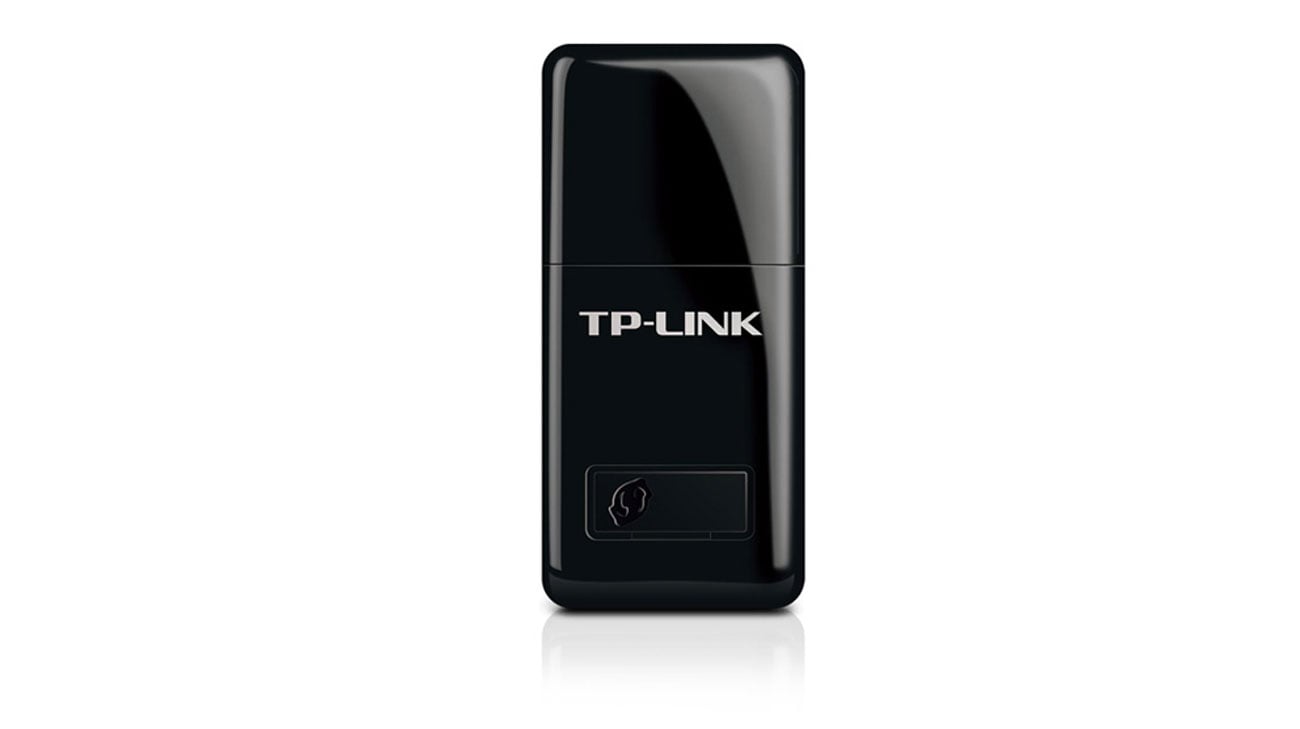 TP-LINK TL-WN823N Technologia MIMO szybkie niezawodne połączenie