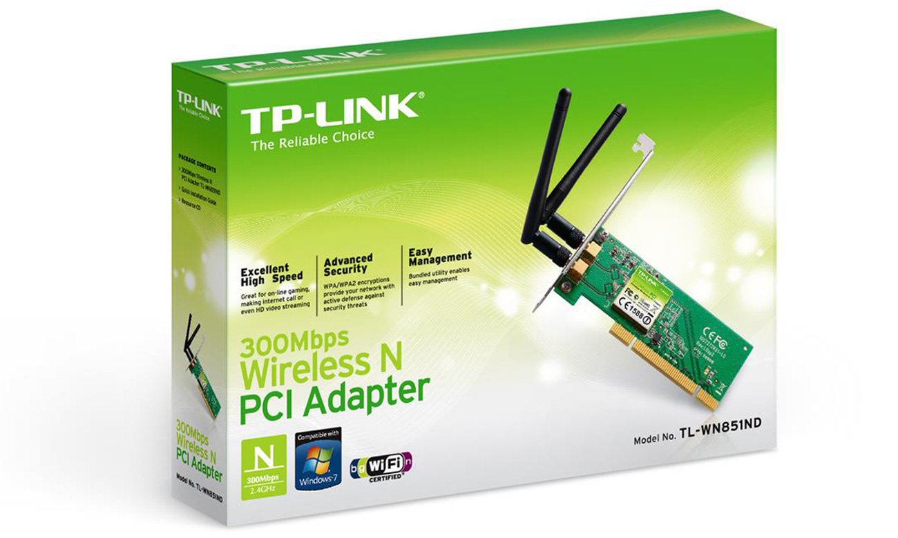 TP-Link TL-WN851ND