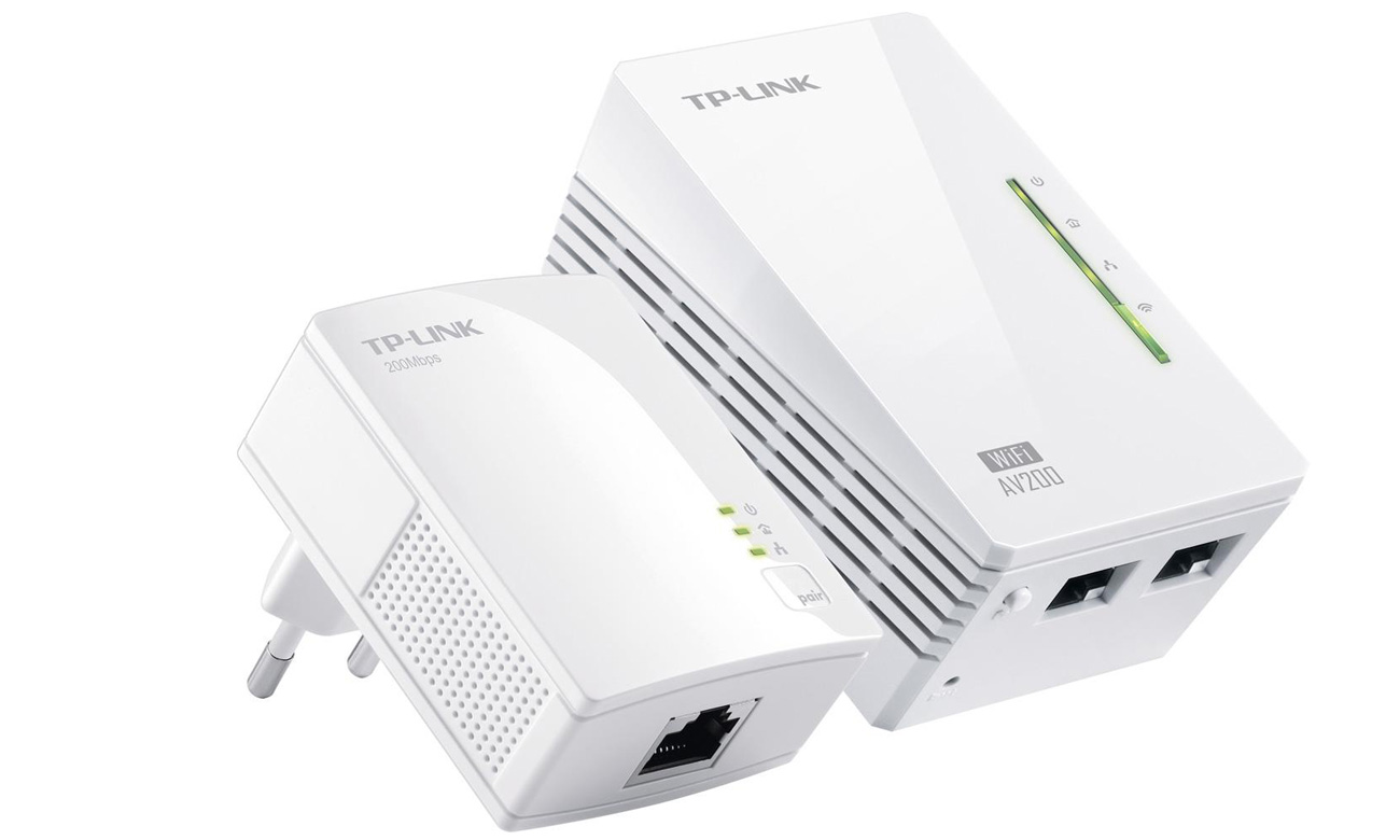 TP-Link TL-WPA2220 KIT PowerLine