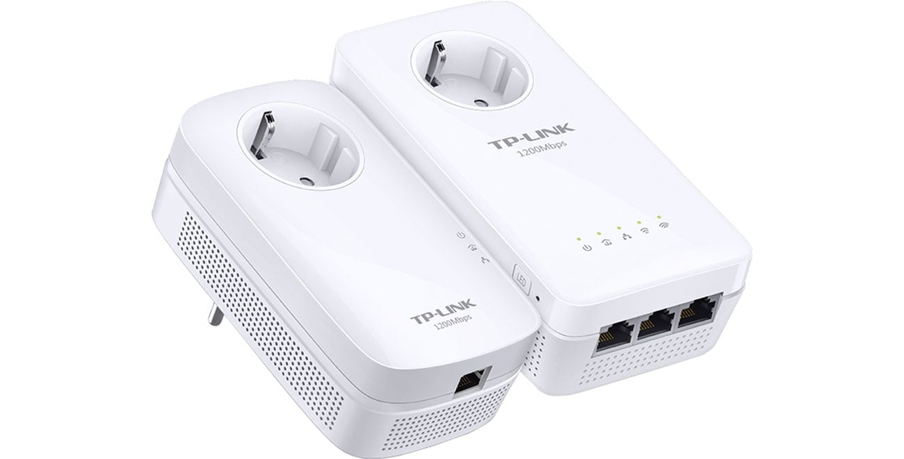 TP-Link TL-WPA8630P KIT