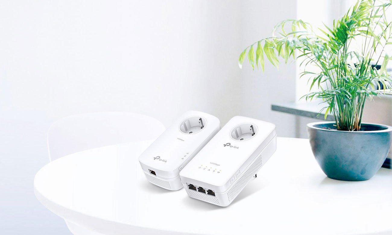 TP-Link TL-WPA8630P KIT