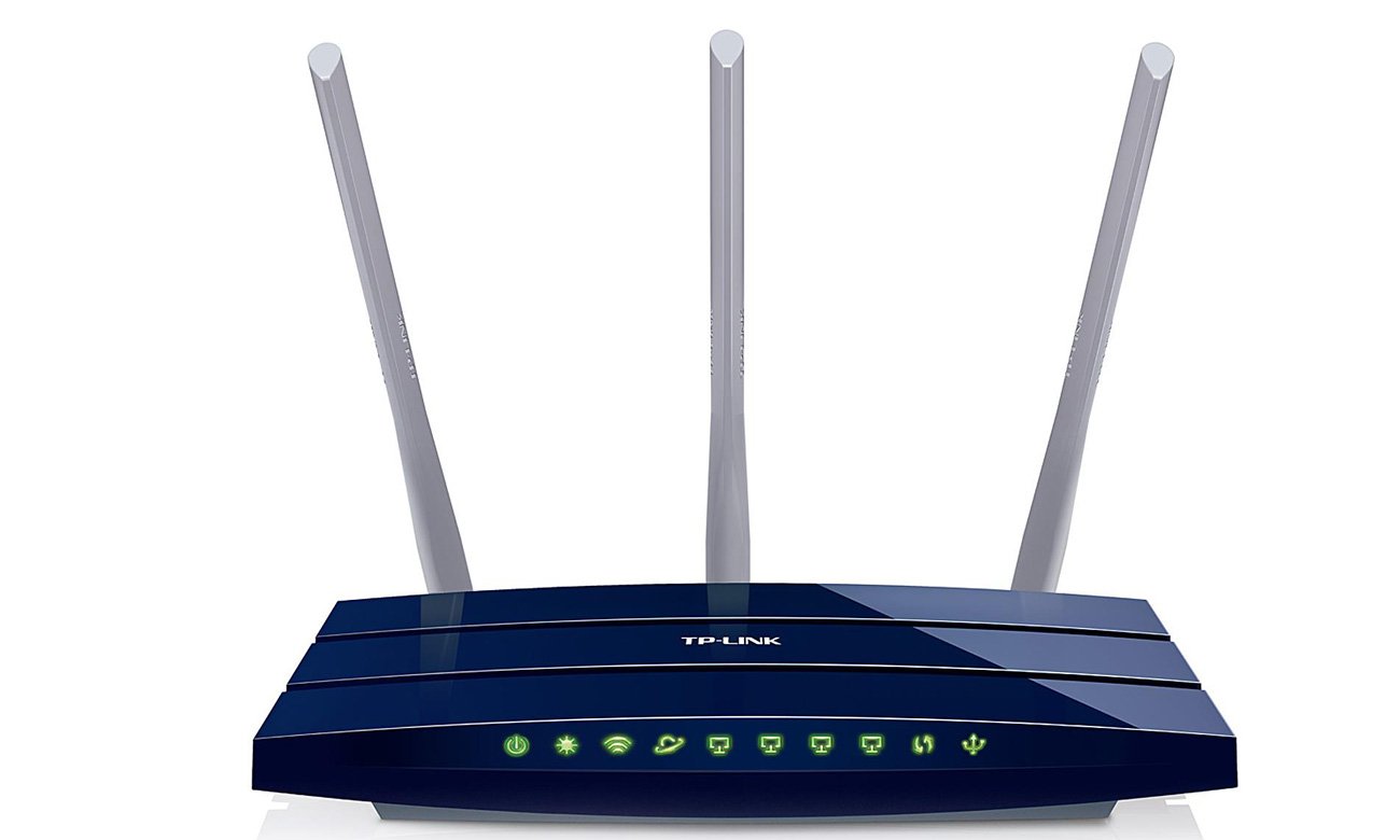 Gigabit USB TL-WR1043ND v4.0