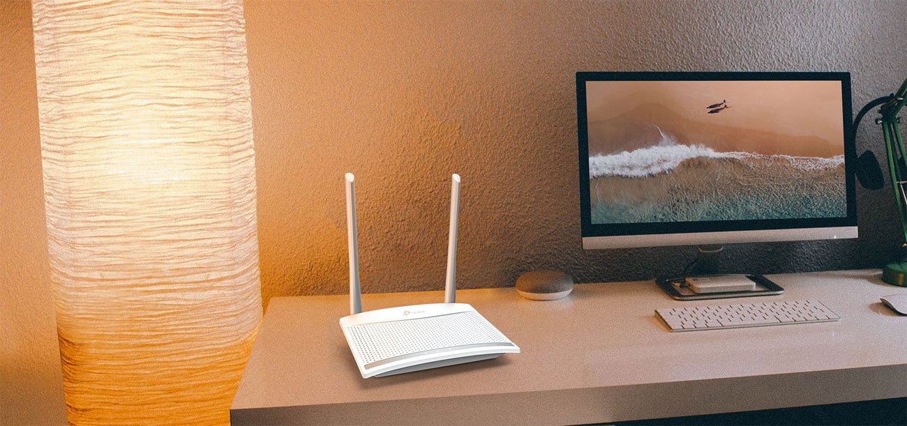 Router TP-Link TL-WR820N