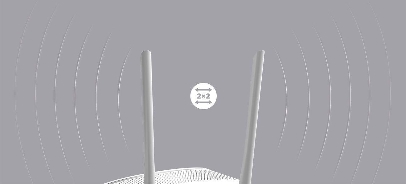 Router TP-Link TL-WR820N