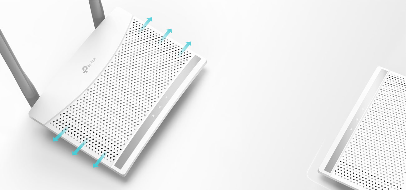Router TP-Link TL-WR820N