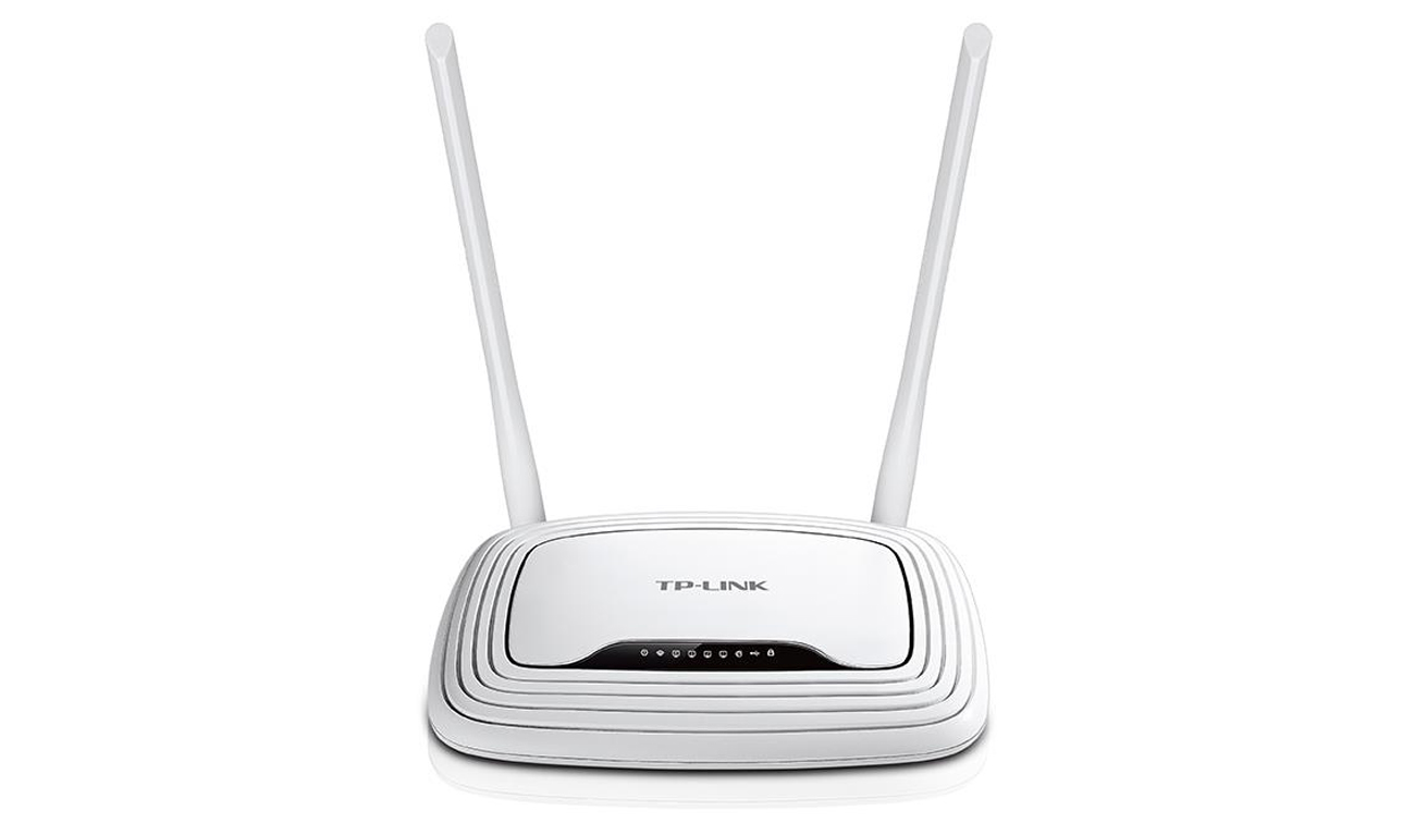TP-Link TL-WR842N wiele usług