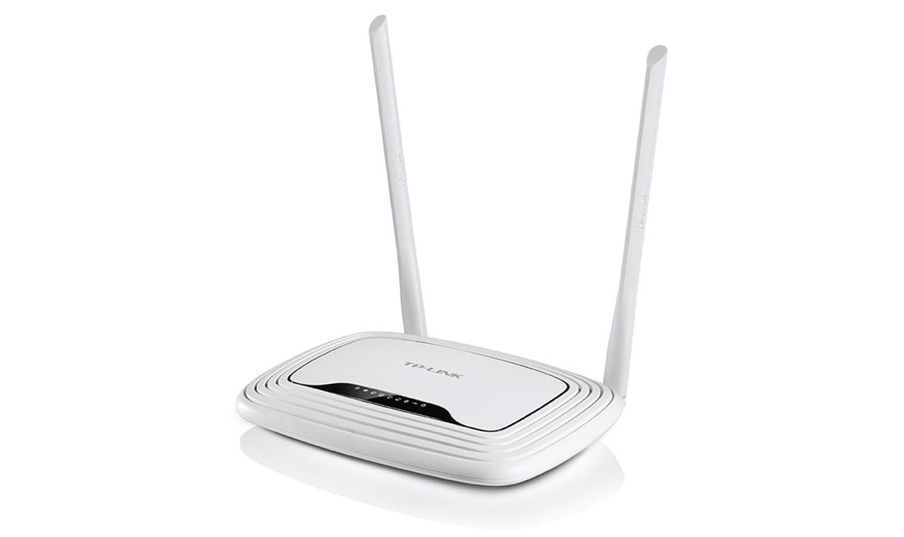 Router TP-Link TL-WR842N