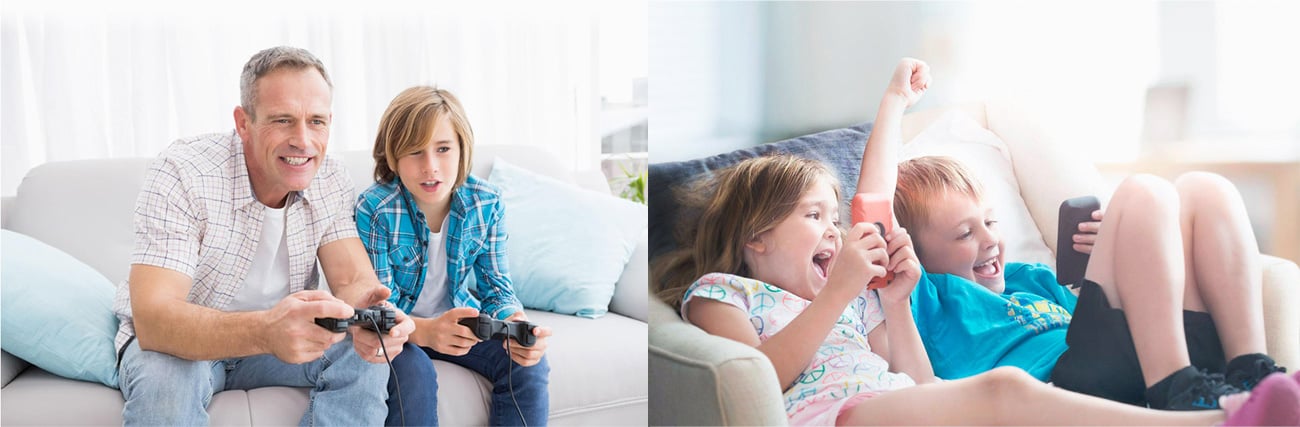 Szybka technologia N300