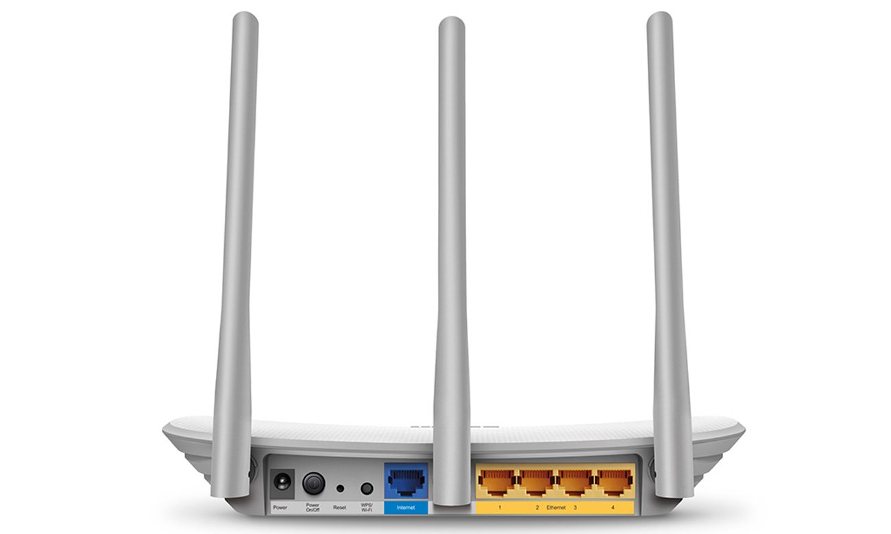 Szybka technologia N300 anteny