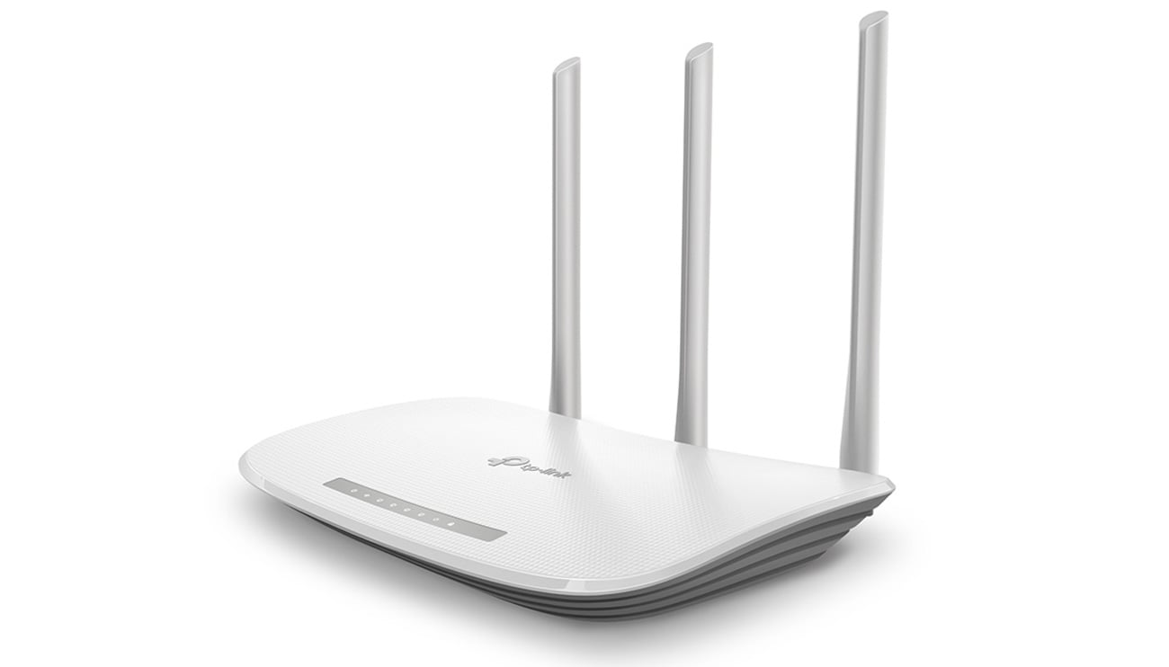 Szybka technologia N300 Subtelny design