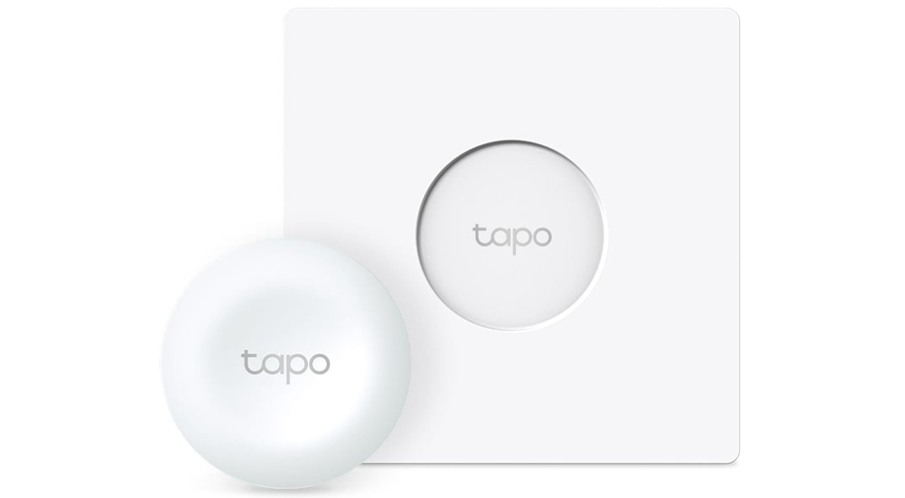 TP-Link Tapo S200D Przycisk Smart z możliwością ściemniania
