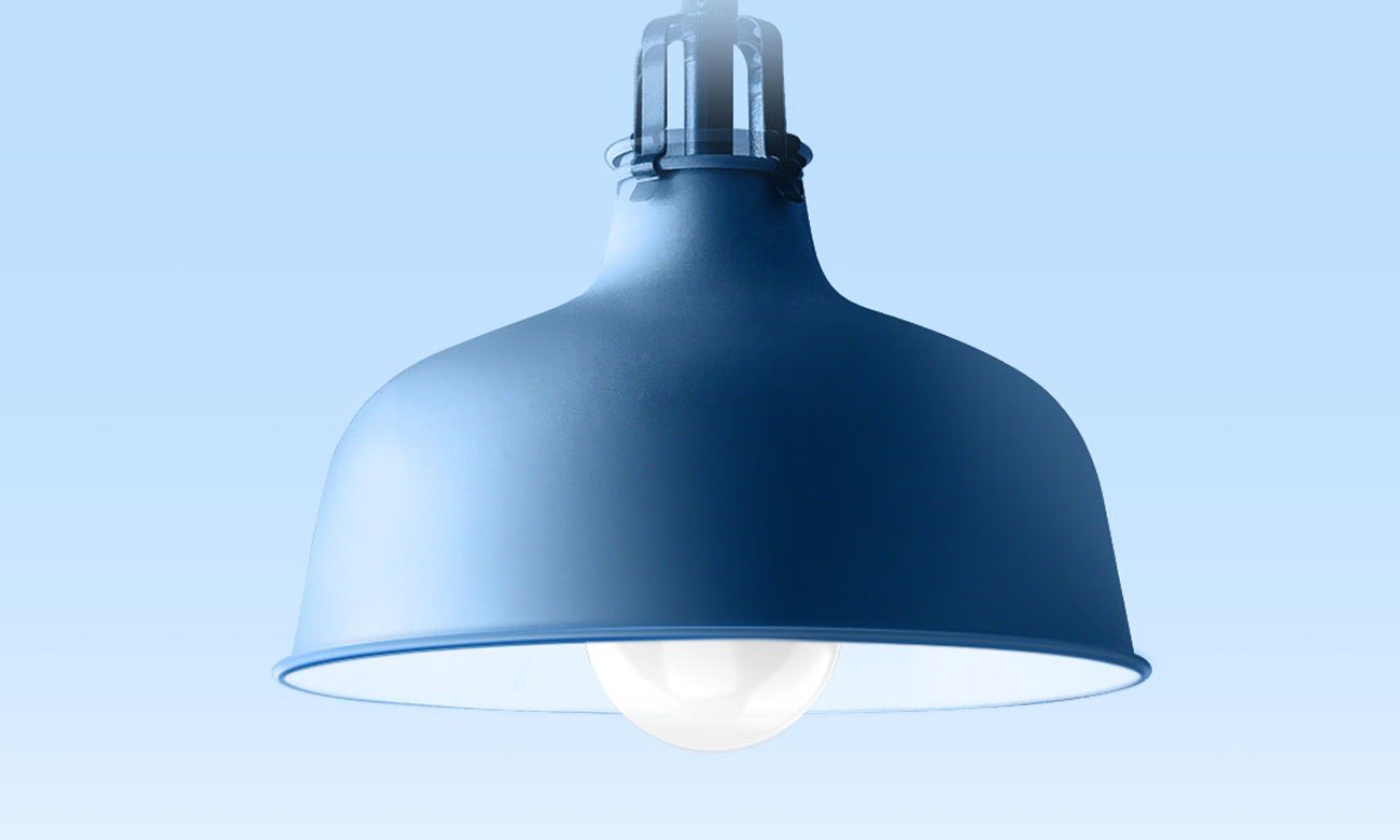 Inteligentna żarówka ze ściemniaczem TP-Link Tapo L520E - Grafika lifestyle