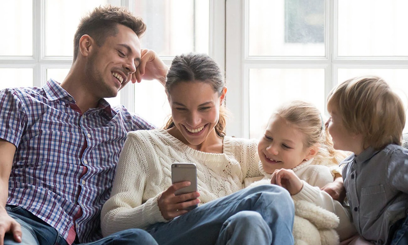 Inteligentne gniazdko TP-Link Tapo P100 Mini Smart Plug Wi-Fi - Łatwe udostępnianie uprawnień