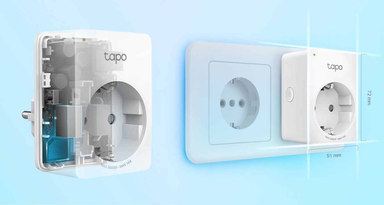 Tapo P110 V1 Smart Wireless Plug