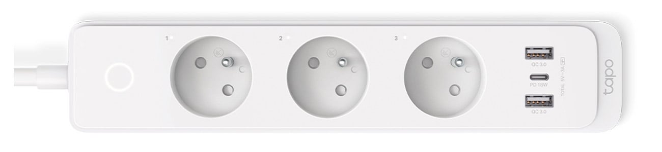 TP-Link Tapo P300 widok z góry