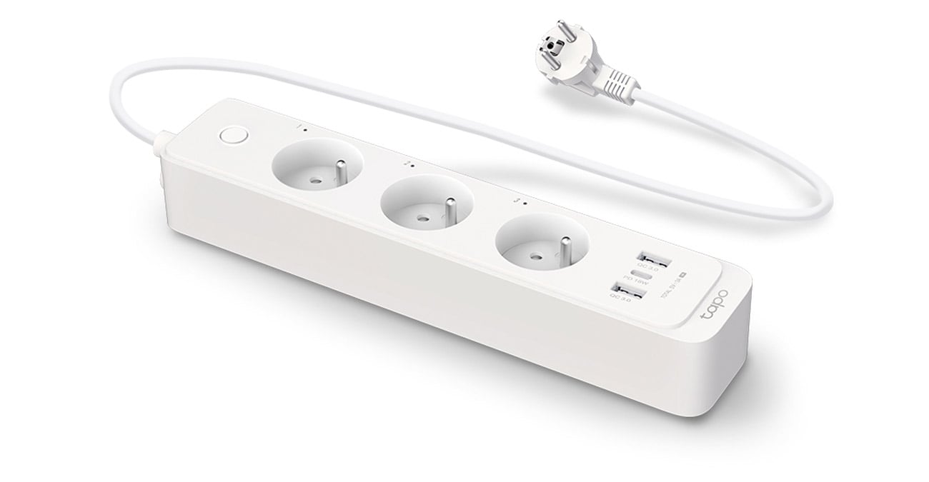TP-Link Tapo P300 widok z góry pod kątem