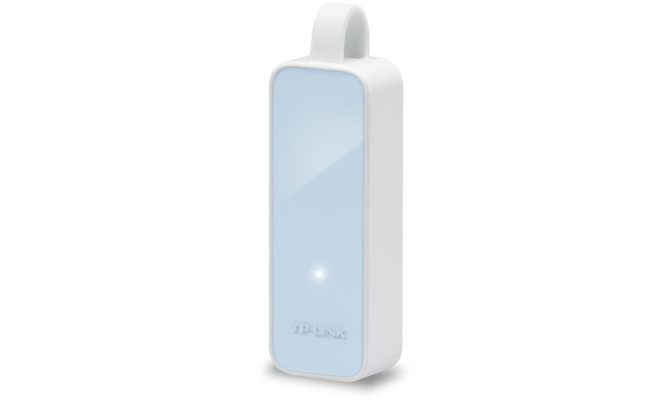 TP-Link UE200 Kompaktowy Rozmiar