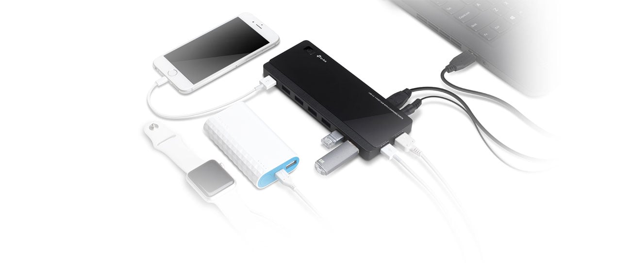 Hub USB 3.0 TP-Link UH720