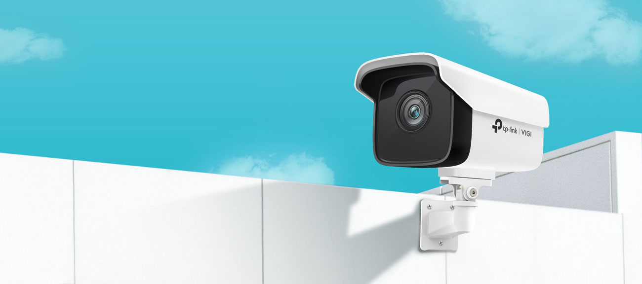 TP-Link VIGI C300HP kamera do monitoringu