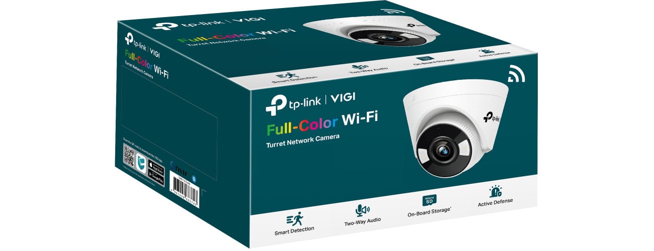 TP-Link VIGI C440-W box