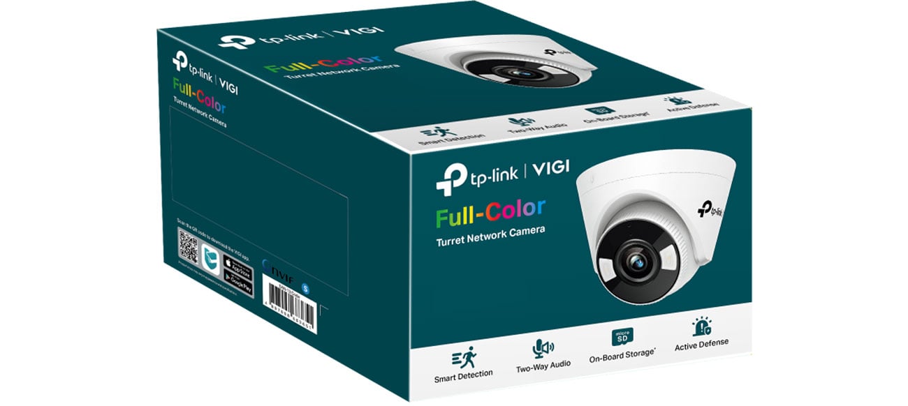 TP-Link VIGI C440 box