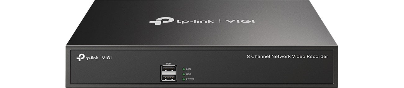 TP-Link VIGI NVR1008H rejestrator IP
