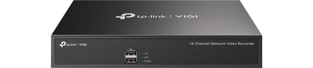 TP-Link VIGI NVR1016H rejestrator IP