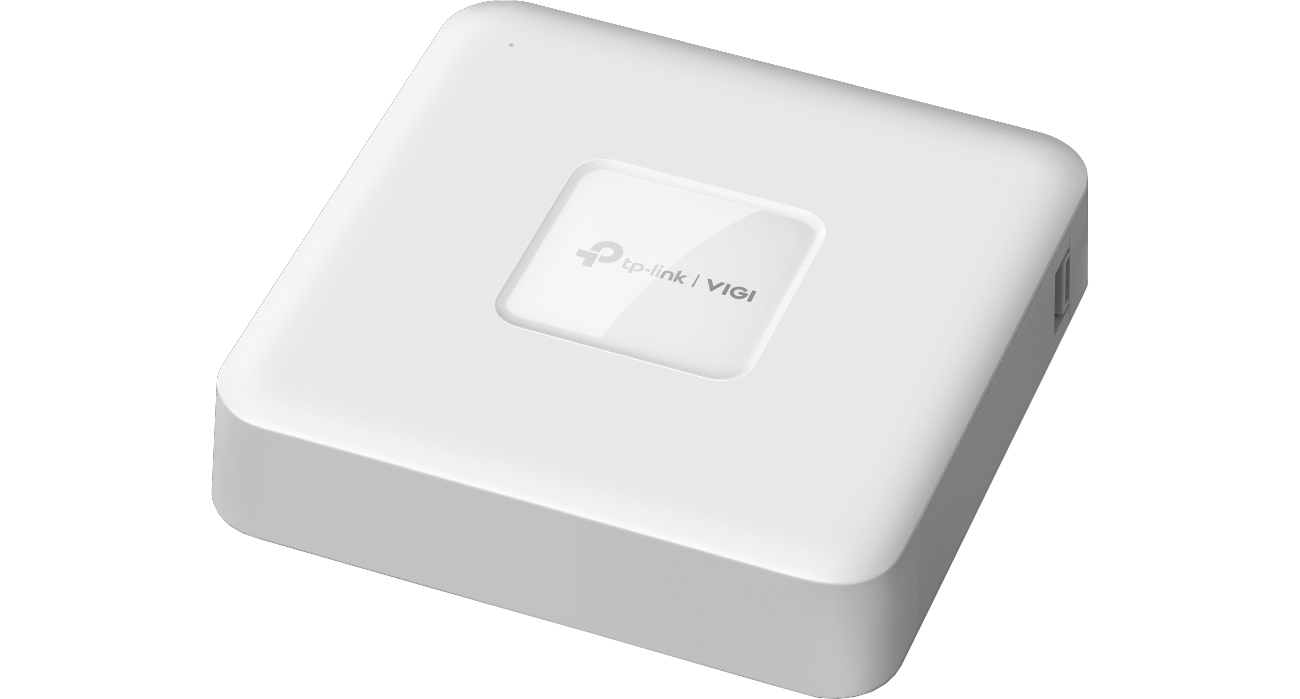 TP-Link VIGI NVR1104H-4P rejestrator IP