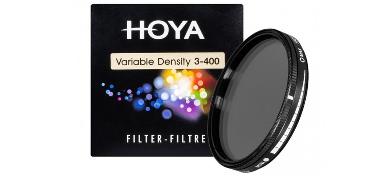 Filtr Variable Density