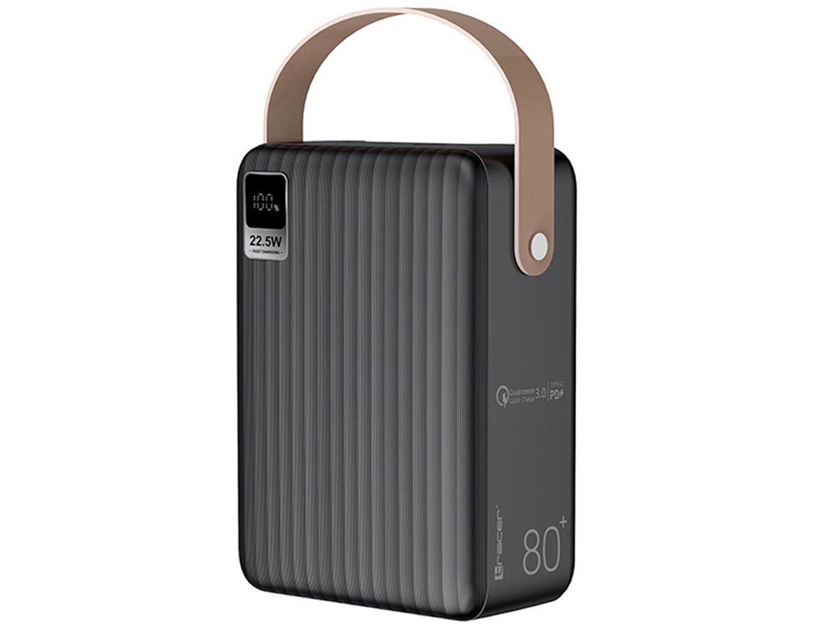 Powerbank Tracer SKALA-8 80000 mAh