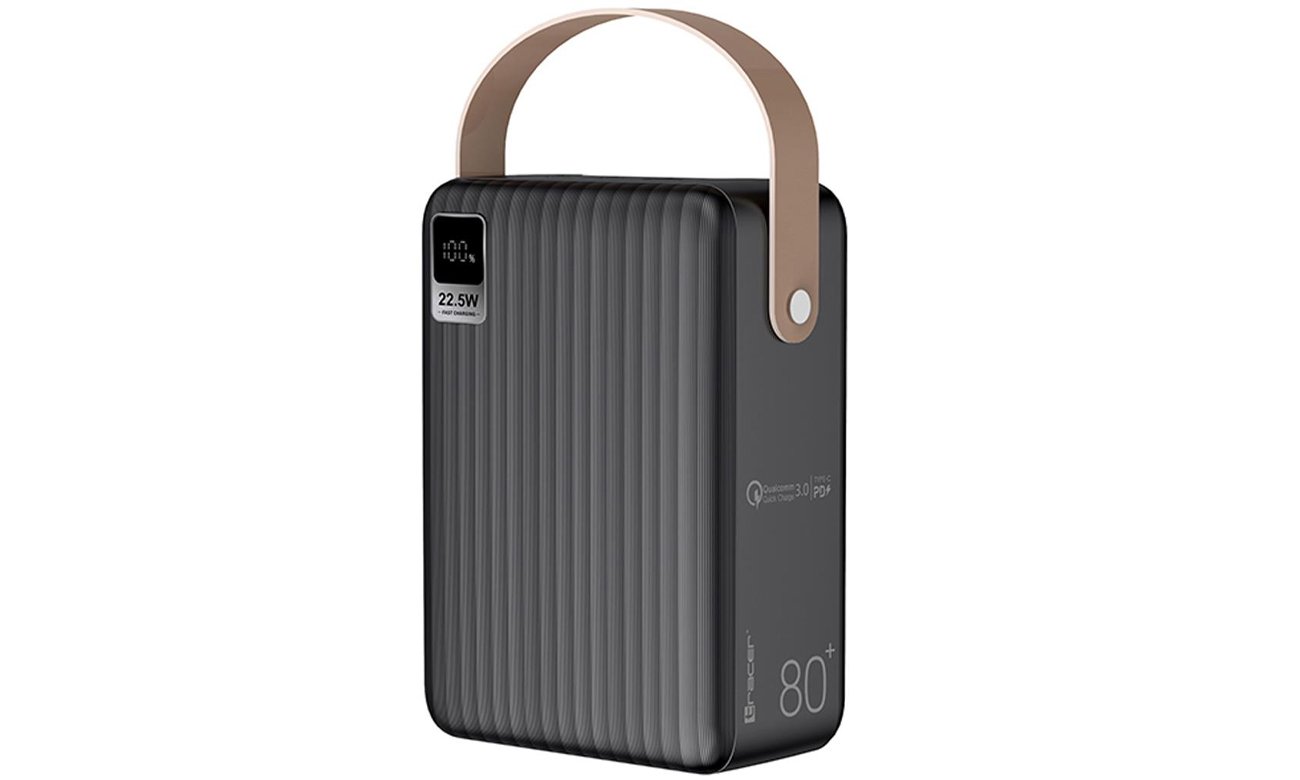 Powerbank Tracer SKALA-8 80000 mAh