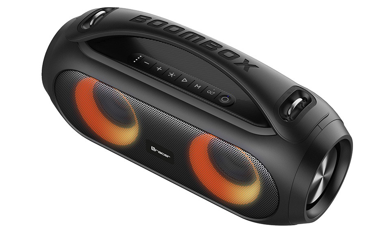 Tracer Furio BLUETOOTH BLACK