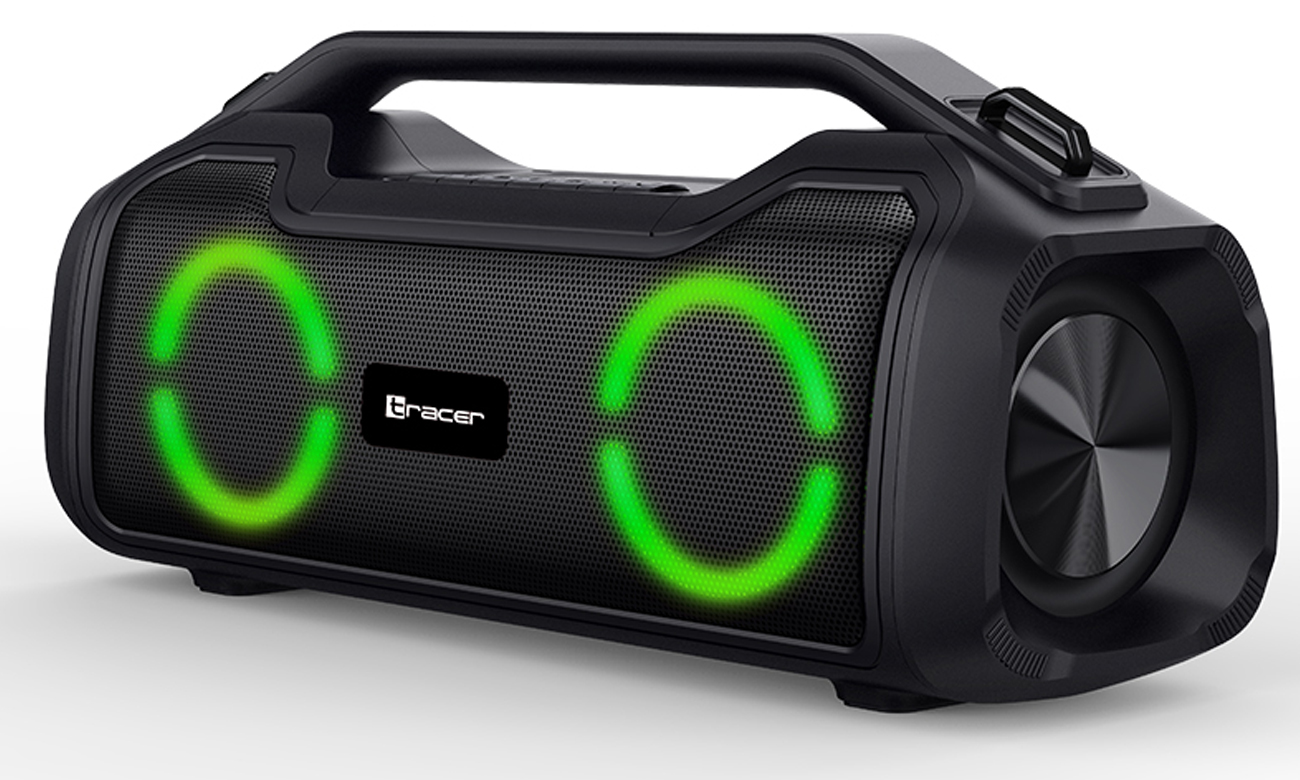 Tracer BigBoy BLUETOOTH BLACK