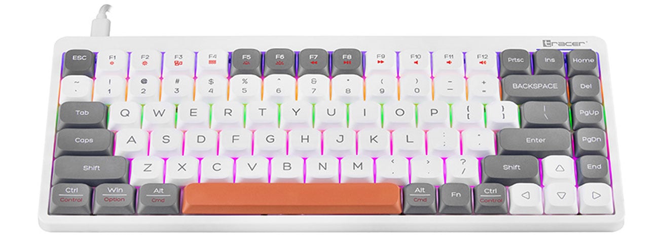 Tracer FINA 84