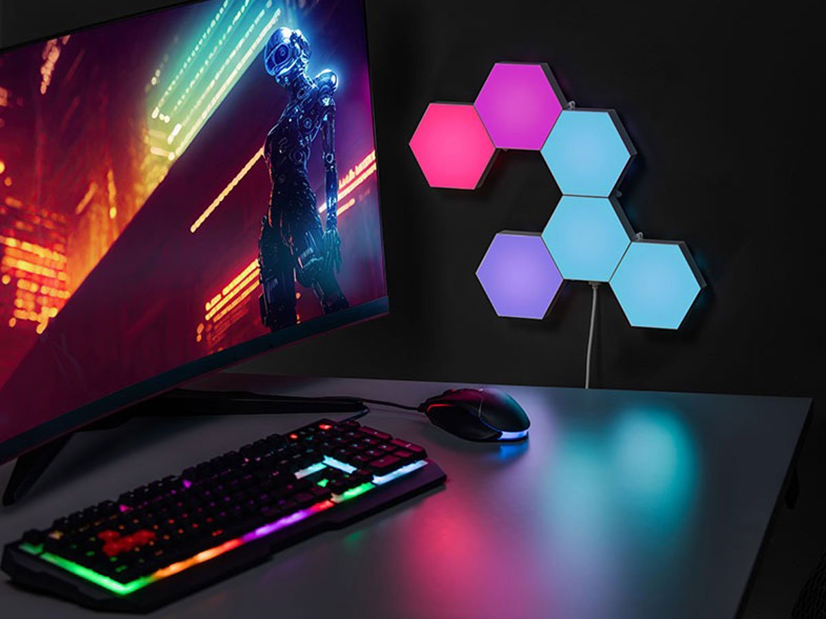 TRACER RGB Tracer Ambience -  Smart Hexagon