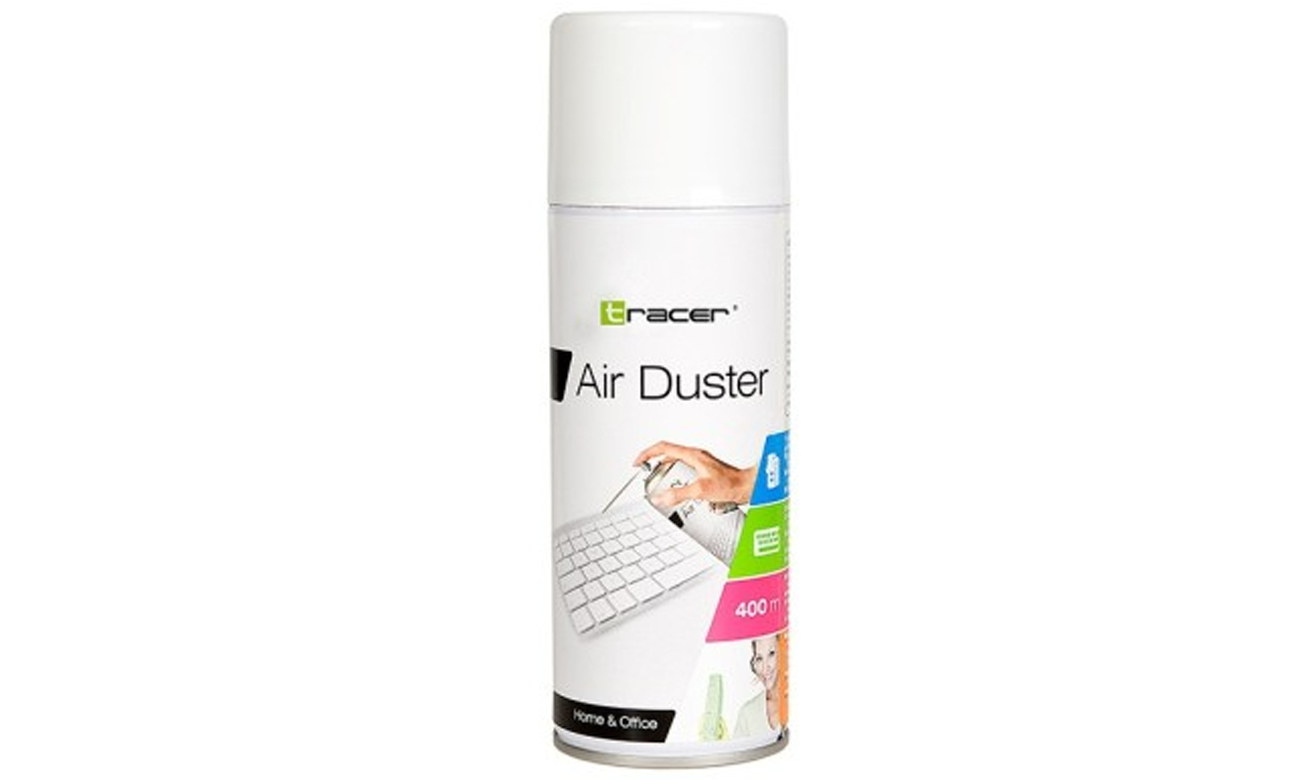 Sprężone powietrze Tracer Air Duster 400ml